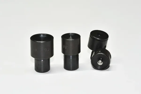 Hot Punzone da Torchio per Montare Bottoni a Pressione 17mm Completo Punzoni Per Bottoni Automatici