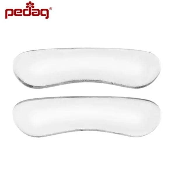 Hot Salvacalze in Gel per Tallone - Cuscinetto antiscivolo per Scarpe con Tacchi Alti Solette Estive