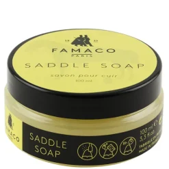Online Sapone per Pulire e Rinnovare Scarpe in Pelle e Cuoio - Saddle Soap Smacchiatori