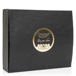 Outlet Set Completo per Pulizia Scarpe in Pelle Confezione Regalo - Box Lucidi e Spazzole Set Pulizia Scarpa