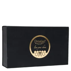 Outlet Set per Pulizia Scarpe in Pelle Confezione Regalo - Box Lucidi e Spazzole Set Pulizia Scarpa