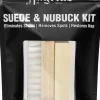 Online Set Pulizia Camoscio e Nubuk Suede and Nubuck kit Spazzole|Detergenti