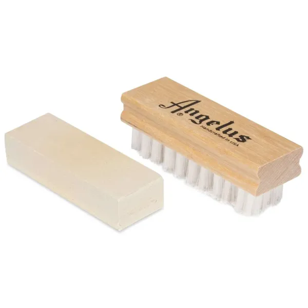 Online Set Pulizia Camoscio e Nubuk Suede and Nubuck kit Spazzole|Detergenti