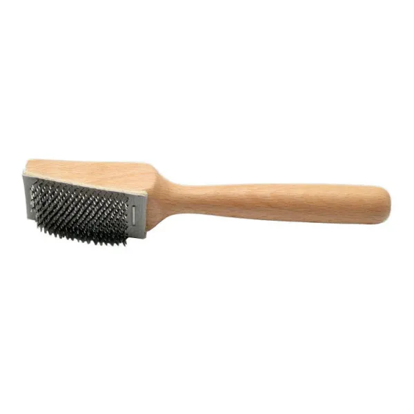Best Sfibratore con Manico in legno da Calzolaio o Pellettiere Lime E Raspe