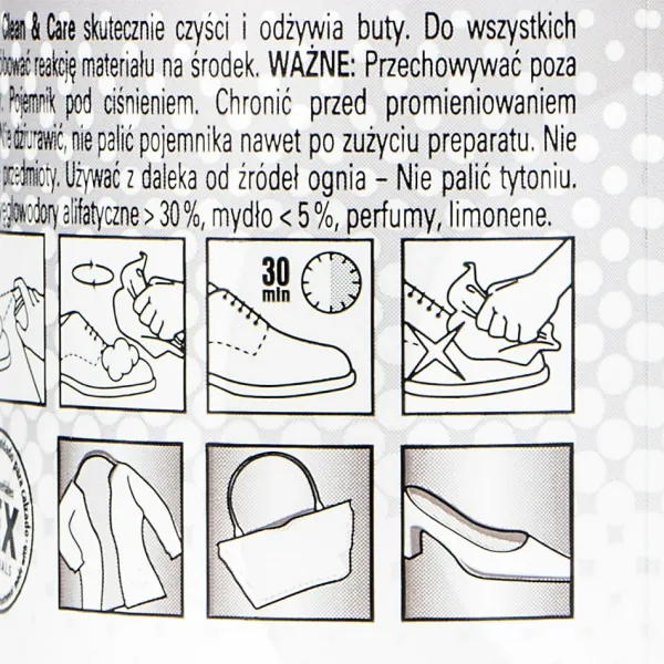 Clearance Smacchiatore per Pulire Scarpe in Pelle - Smacchiatori Per Borse|Smacchiatori