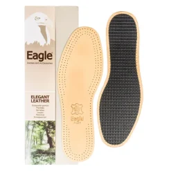 Clearance Soletta da Scarpe in Pelle Pregiata e Lattice al Carbone - Sottopiede Uomo Donna Solette Estive