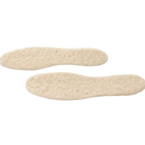Outlet Solette in Lana Scalda Piede per Scarpe Invernali - Tacco Polar Solette Invernali