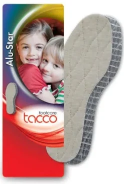 Best Solette Invernali per Scarpe da Bambino - Tacco Alu-Star da 24 a 33 Solette Invernali