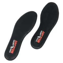 Discount Solette Memory Foam Ammortizzanti per tutte le Scarpe - Comfort Solette Invernali