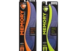 Hot Solette Memory Foam Plus AntiShock Ammortizzanti - Sofsole Sport Solette In Memory