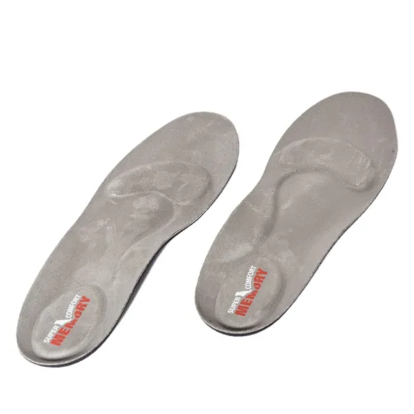 Best Solette Plantare in Memory Foam Ammortizzante in Massimo del Comfort per i tuoi Piedi Plantari