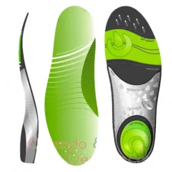 Fashion Solette Plantari Anatomiche per Scarpe Sportive - Running Plantari