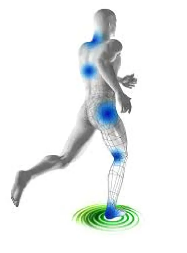 Fashion Solette Plantari Anatomiche per Scarpe Sportive - Running Plantari