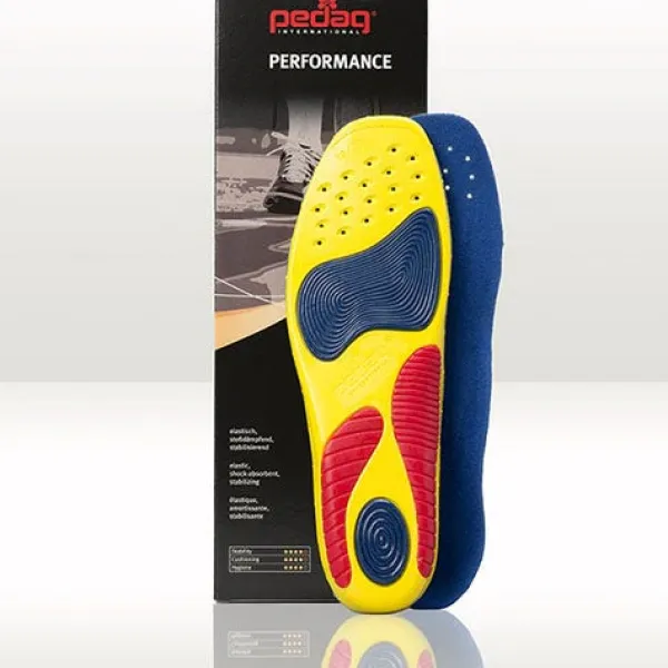 New Solette Plantari per Scarpe Sportive - Performance Plantari