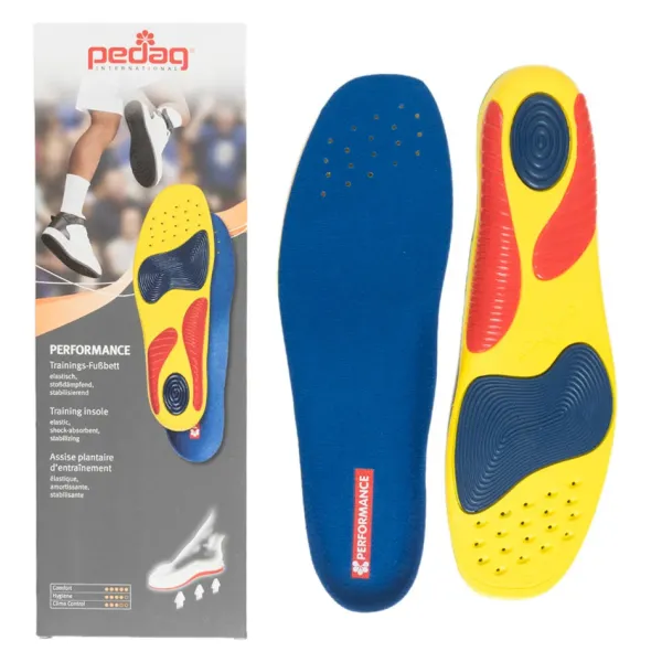 New Solette Plantari per Scarpe Sportive - Performance Plantari