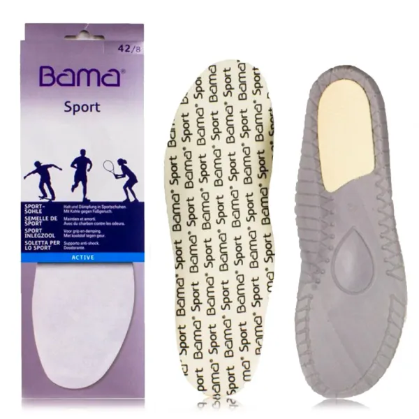 New Solette Plantari per Scarpe Sportive in Morbido Lattice Ammortizzante - Sport Plantari