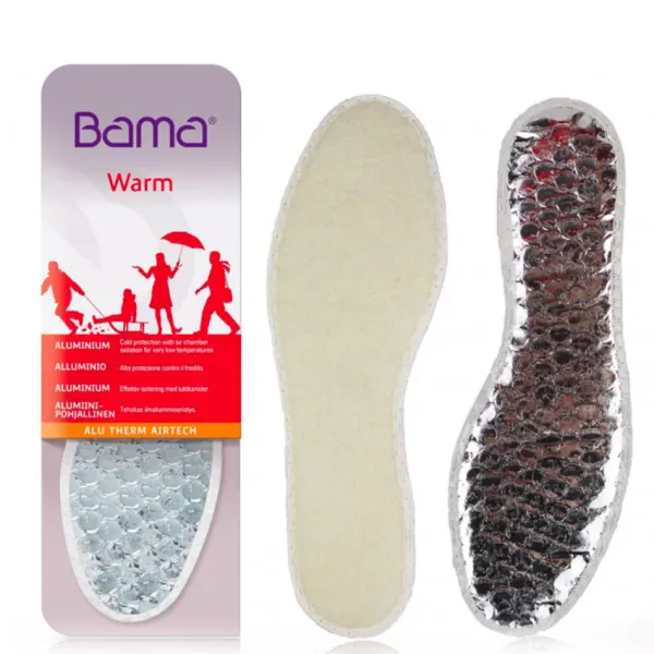 Online Solette Termiche per Scarpe - Inverno piedi Caldi Solette Invernali