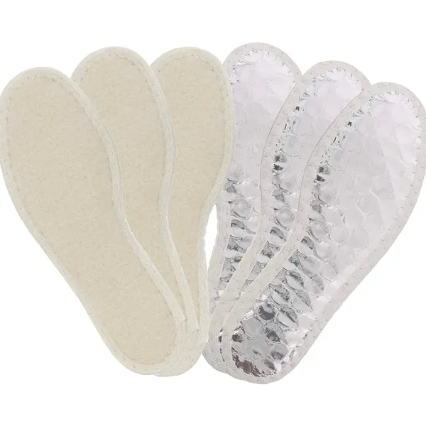 Online Solette Termiche per Scarpe - Inverno piedi Caldi Solette Invernali