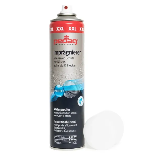 Online Spray Impermeabilizzante Anti Acqua per Scarpe - 400ml Impearmibilizanti|Impermeabilizzanti