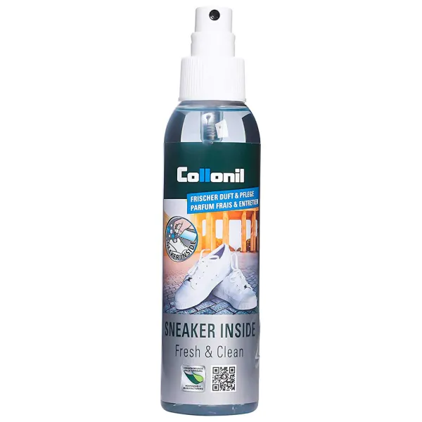 Fashion Spray per pulire l'interno delle scarpe elimina cattivi odori - Sneaker Inside Deodoranti Per Scarpe|Pulizia Sneakers