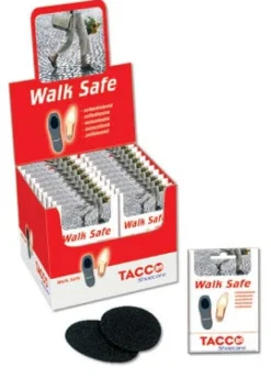 New Suole per Scarpe Antiscivolo Adesive - Walk Safe Suole Da Scarpe