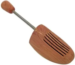 Hot Tendiscarpe a Molla in Legno di Cedro - Forme da Scarpe Tendiscarpe E Tendistivali