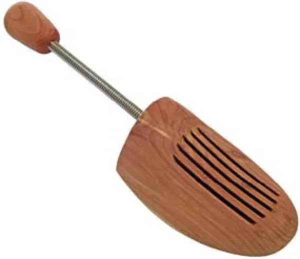 Hot Tendiscarpe a Molla in Legno di Cedro - Forme da Scarpe Tendiscarpe E Tendistivali