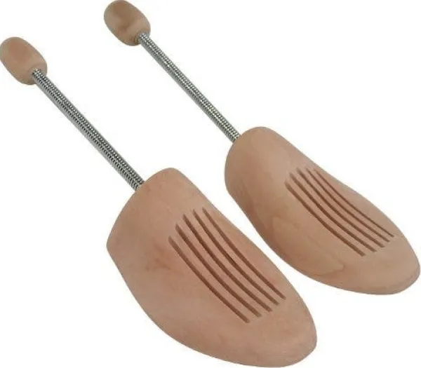 Hot Tendiscarpe a Molla in Legno di Cedro - Forme da Scarpe Tendiscarpe E Tendistivali