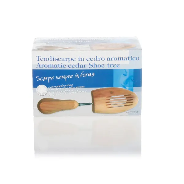 New Tendiscarpe Lusso Forme per Scarpe Anatomiche a Vite in Legno di Cedro Tendiscarpe E Tendistivali