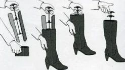 Fashion Tendistivali in plastica 37cm per tenere in forma gli stivali Tendiscarpe E Tendistivali