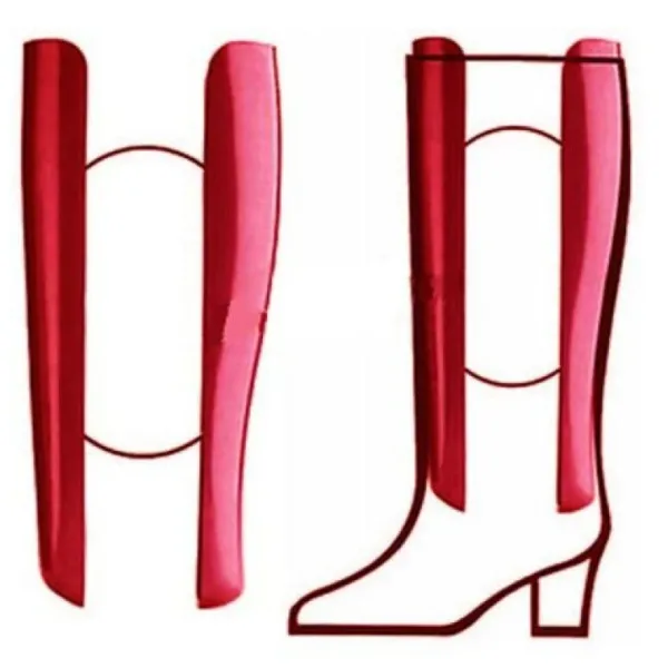 Online Tendistivali in plastica 35 cm per tenere in forma gli stivali Tendiscarpe E Tendistivali