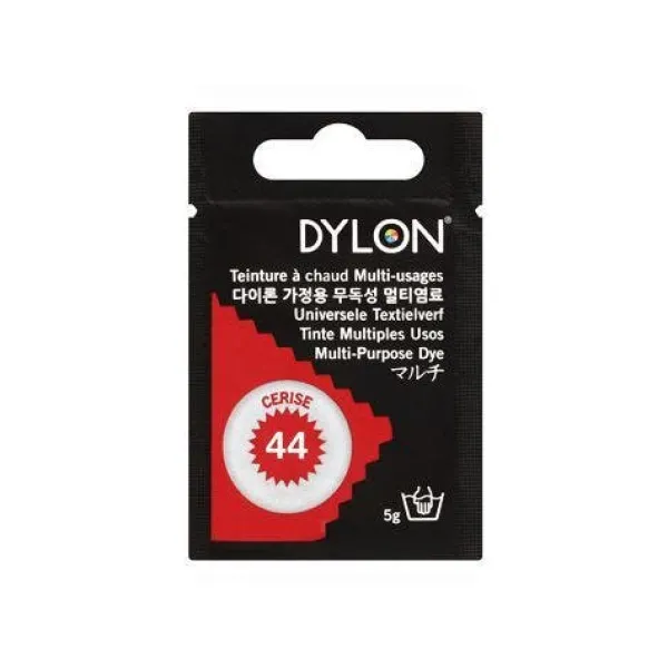 Hot Tintura per Cotone Lino Viscosa Lana Seta Nylon - a Mano o Lavatrice Tinture Per Tessuti
