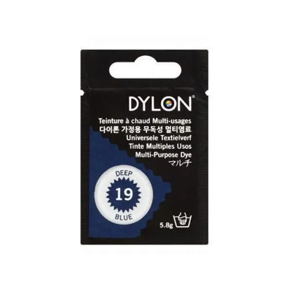 Hot Tintura per Cotone Lino Viscosa Lana Seta Nylon - a Mano o Lavatrice Tinture Per Tessuti