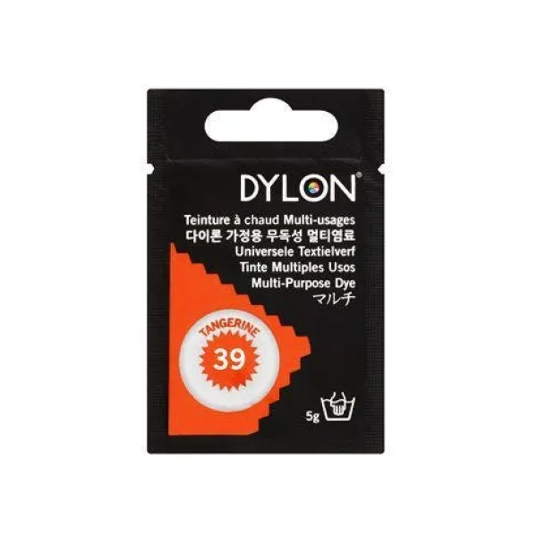 Hot Tintura per Cotone Lino Viscosa Lana Seta Nylon - a Mano o Lavatrice Tinture Per Tessuti