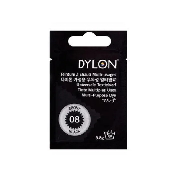 Hot Tintura per Cotone Lino Viscosa Lana Seta Nylon - a Mano o Lavatrice Tinture Per Tessuti