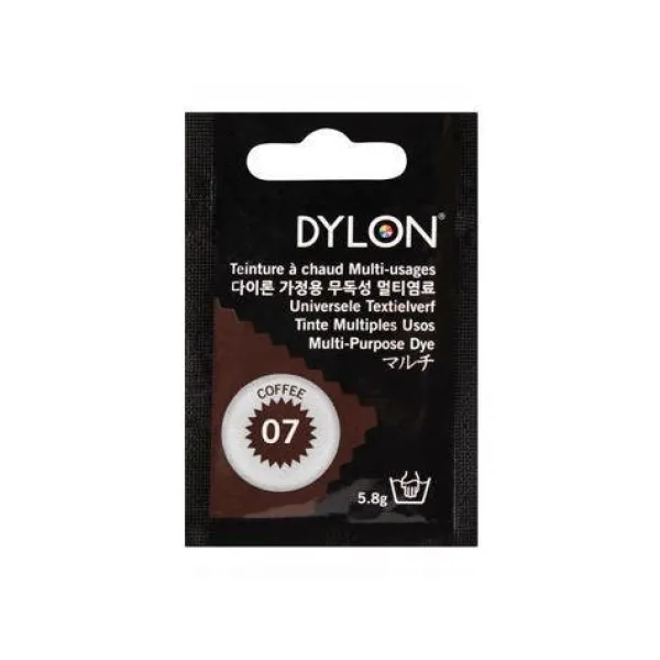 Hot Tintura per Cotone Lino Viscosa Lana Seta Nylon - a Mano o Lavatrice Tinture Per Tessuti