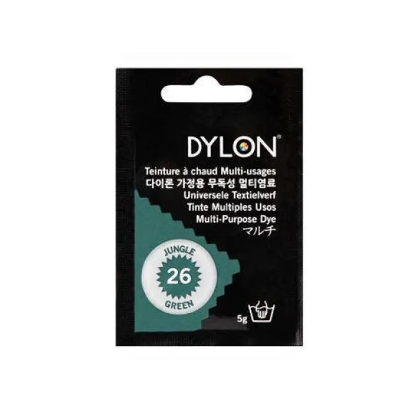 Hot Tintura per Cotone Lino Viscosa Lana Seta Nylon - a Mano o Lavatrice Tinture Per Tessuti