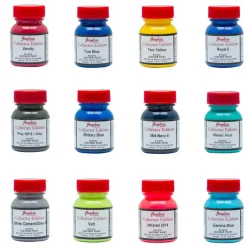 Fashion Tintura per Scarpe e Sneakers in Pelle e Tessuto - Collector Edition Tinture Per Tessuti|Tintura Per Pelle Liscia