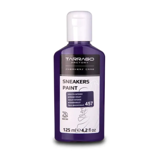 Discount Tintura per Scarpe in Pelle - Tarrago Sneakers Paint 125ml Tintura Per Pelle Liscia|Tintura Per Pelle Liscia