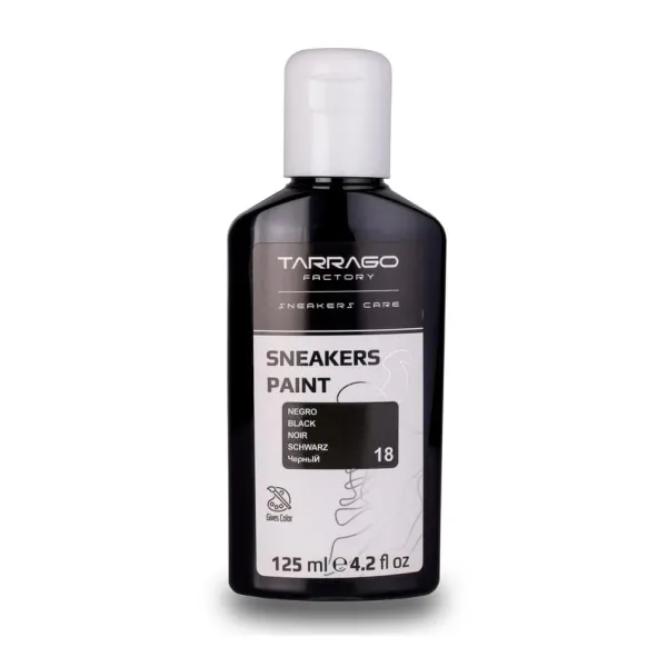 Discount Tintura per Scarpe in Pelle - Tarrago Sneakers Paint 125ml Tintura Per Pelle Liscia|Tintura Per Pelle Liscia
