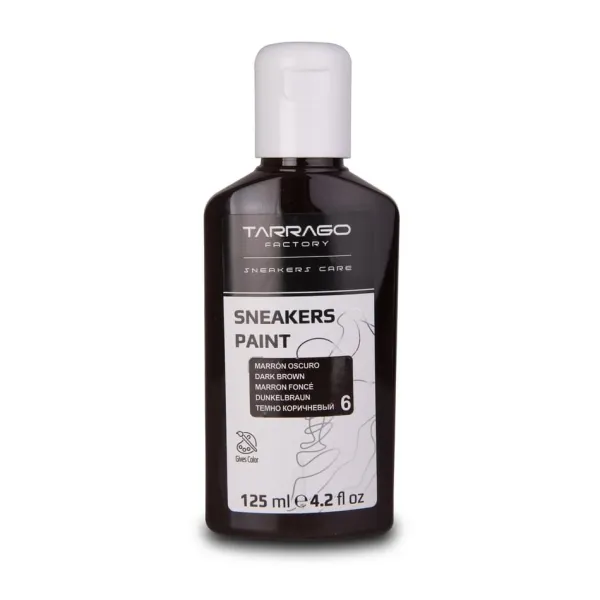 Discount Tintura per Scarpe in Pelle - Tarrago Sneakers Paint 125ml Tintura Per Pelle Liscia|Tintura Per Pelle Liscia