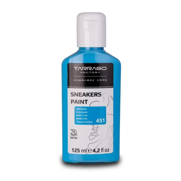 Discount Tintura per Scarpe in Pelle - Tarrago Sneakers Paint 125ml Tintura Per Pelle Liscia|Tintura Per Pelle Liscia