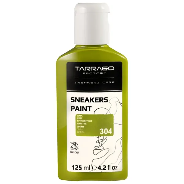 Discount Tintura per Scarpe in Pelle - Tarrago Sneakers Paint 125ml Tintura Per Pelle Liscia|Tintura Per Pelle Liscia