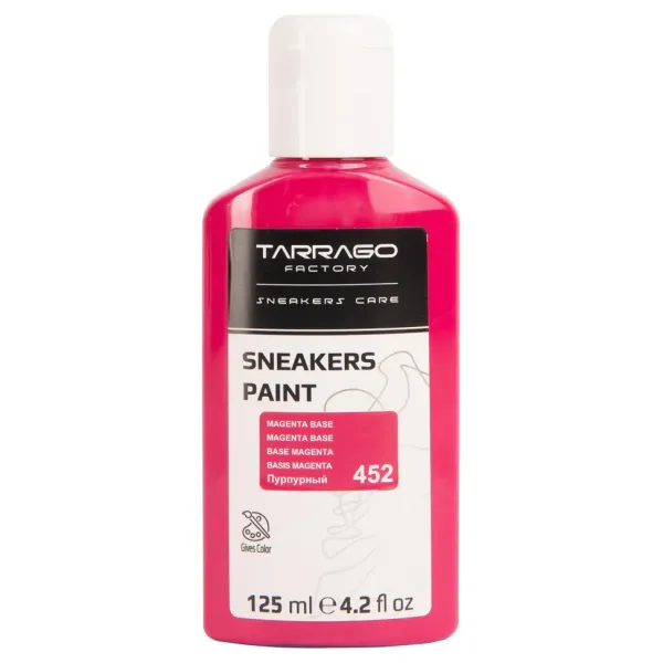 Discount Tintura per Scarpe in Pelle - Tarrago Sneakers Paint 125ml Tintura Per Pelle Liscia|Tintura Per Pelle Liscia