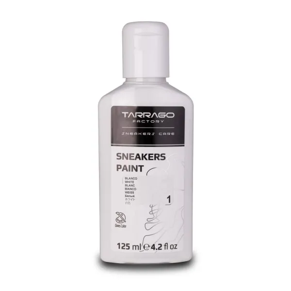 Discount Tintura per Scarpe in Pelle - Tarrago Sneakers Paint 125ml Tintura Per Pelle Liscia|Tintura Per Pelle Liscia
