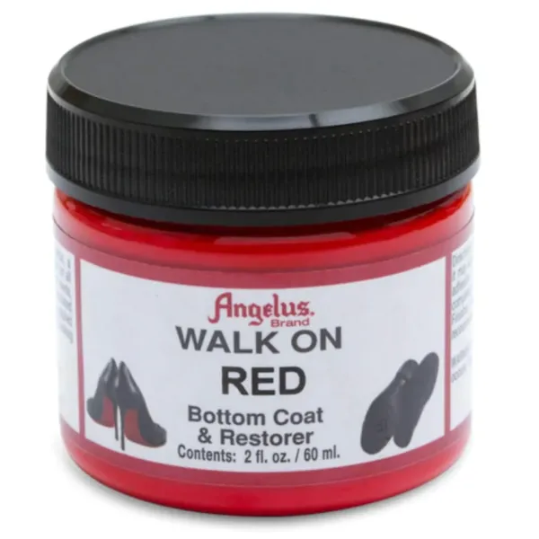Discount Tintura per Tingere e Rinnovare le Suole delle Scarpe - Walk On Tintura Per Pelle Liscia|Tintura Per Pelle Liscia