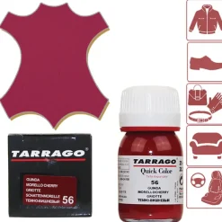 Hot Tintura Rinnova Colore per Interni Auto e Volante in Pelle Liscia - Quick Color Colori Per Rinnovare Borse|Tintura Per Pelle Liscia