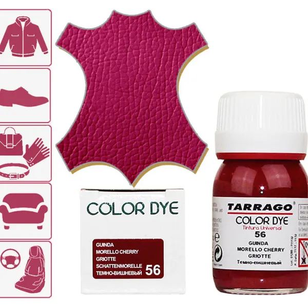Discount Tintura Tarrago per Scarpe Borse e oggetti in Pelle Similpelle e Tela Tintura Per Pelle Liscia|Tintura Per Pelle Liscia
