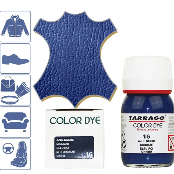 Discount Tintura Tarrago per Scarpe Borse e oggetti in Pelle Similpelle e Tela Tintura Per Pelle Liscia|Tintura Per Pelle Liscia