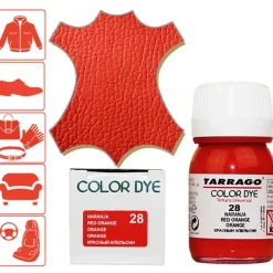 Discount Tintura Tarrago per Scarpe Borse e oggetti in Pelle Similpelle e Tela Tintura Per Pelle Liscia|Tintura Per Pelle Liscia